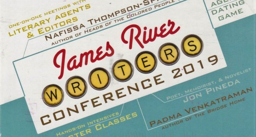 James River Writers Conference 1F